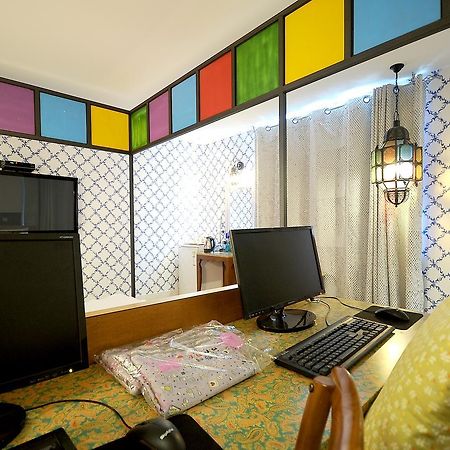 Hotel 1 Night 2 Days Jagalchi 釜山広域市 エクステリア 写真