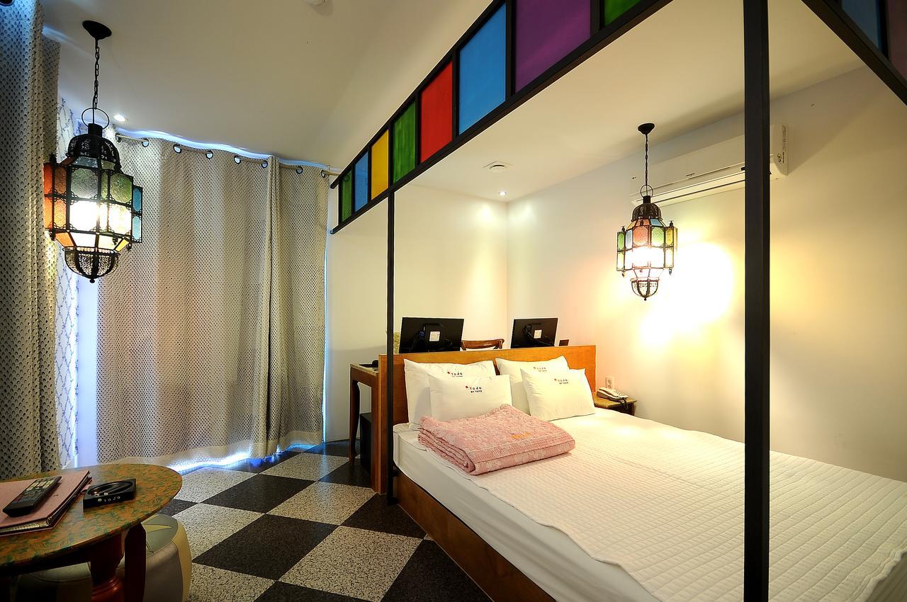 Hotel 1 Night 2 Days Jagalchi 釜山広域市 エクステリア 写真