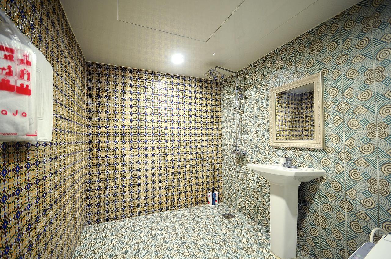 Hotel 1 Night 2 Days Jagalchi 釜山広域市 エクステリア 写真