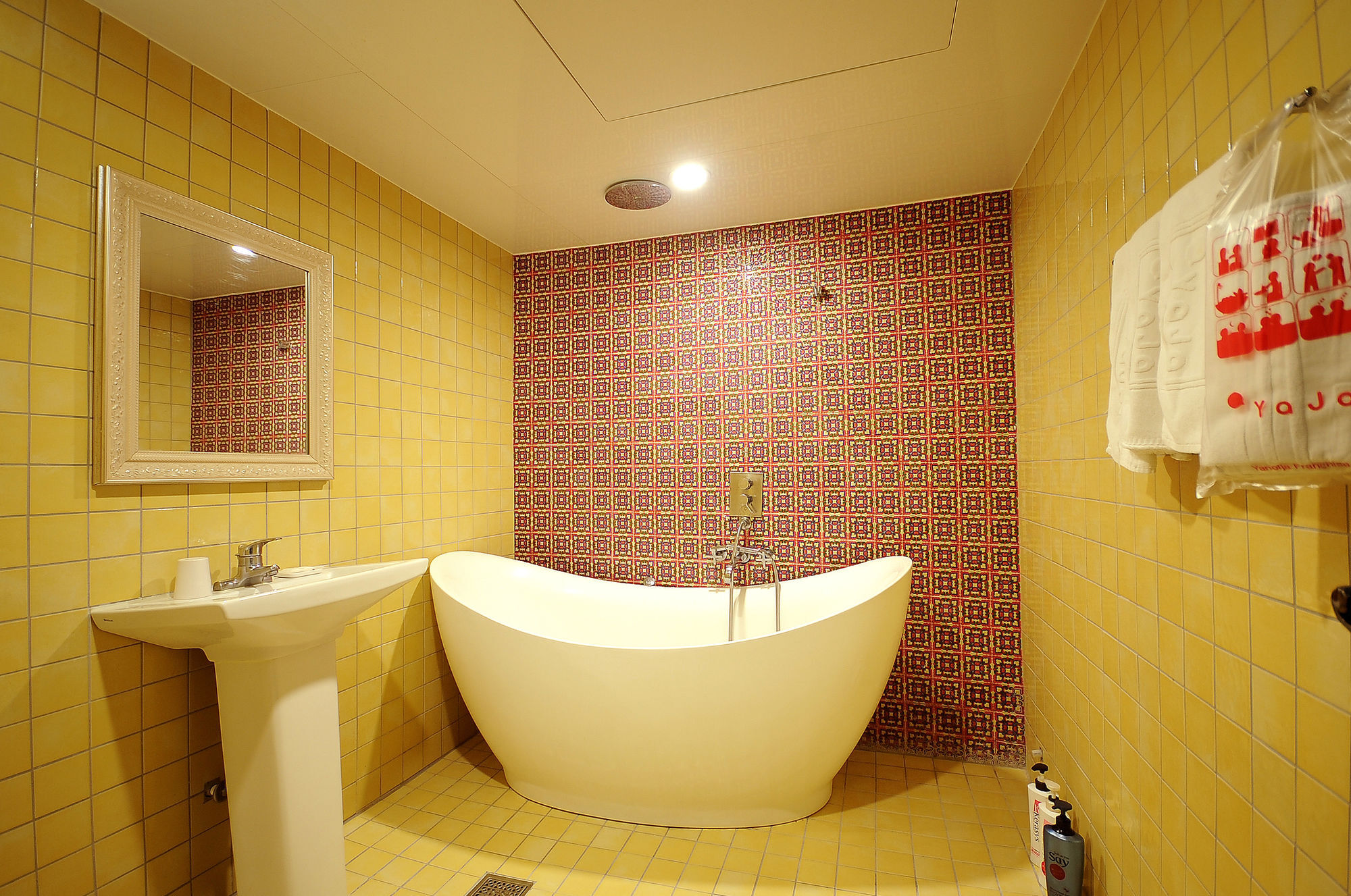 Hotel 1 Night 2 Days Jagalchi 釜山広域市 エクステリア 写真