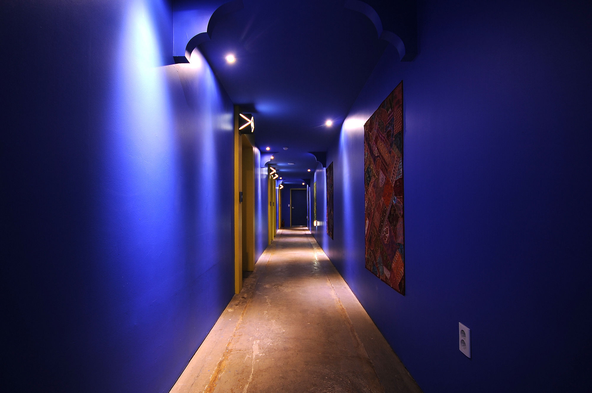 Hotel 1 Night 2 Days Jagalchi 釜山広域市 エクステリア 写真
